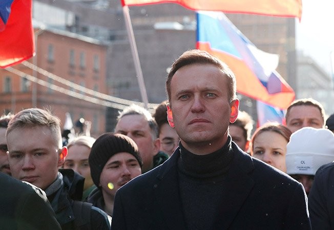 Nga tuyên bố ngừng bình luận về vụ ông Navalny - ảnh 2