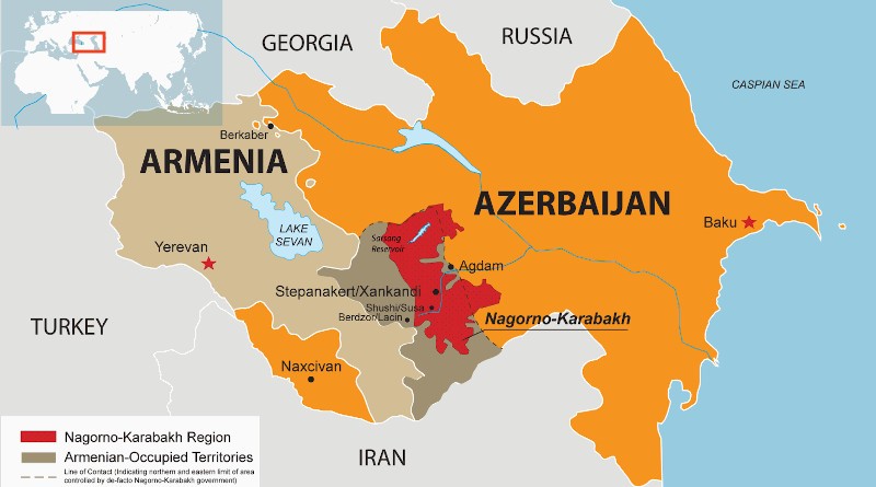 Xung đột Armenia-Azerbaijan: Chiến sự đã được báo trước - ảnh 2