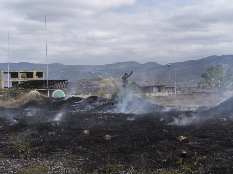 Xung đột Armenia-Azerbaijan: Chiến sự đã được báo trước - ảnh 4