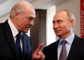 Ông Putin lên tiếng về kết quả bầu cử ở Belarus