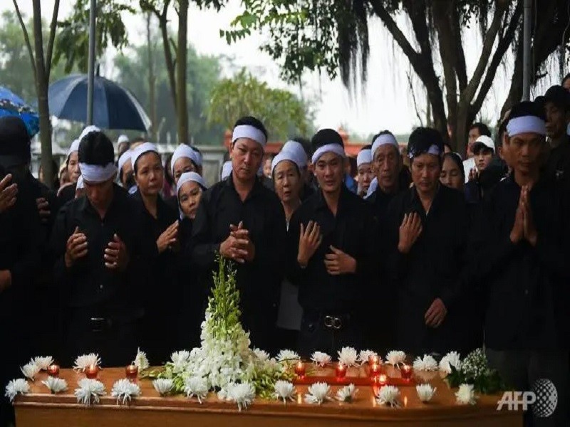 Anh xét xử vụ 39 người Việt chết trong thùng container - ảnh 1