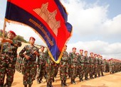 Trung Quốc viện trợ quân đội Campuchia hơn 80 triệu USD?
