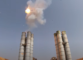 Xem S-400 khai hỏa hạ gục tên lửa của kẻ thù