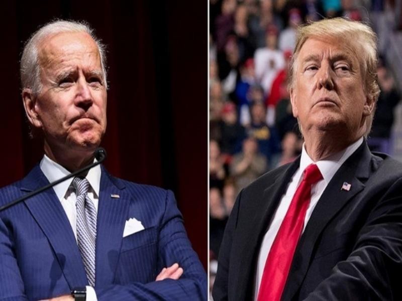 Ông Trump, ông Biden nói về việc tranh luận trực tiếp lần hai - ảnh 1