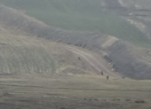 Armenia công bố video lính Azerbaijan bị tấn công bỏ chạy