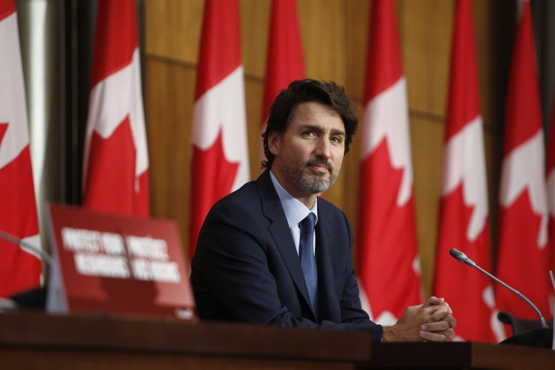 Canada có lần tiếp xúc hiếm hoi hai công dân bị Trung Quốc bắt - ảnh 1