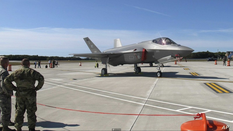 Israel phản đối Mỹ bán tiêm kích tàng hình F-35 cho Qatar - ảnh 3
