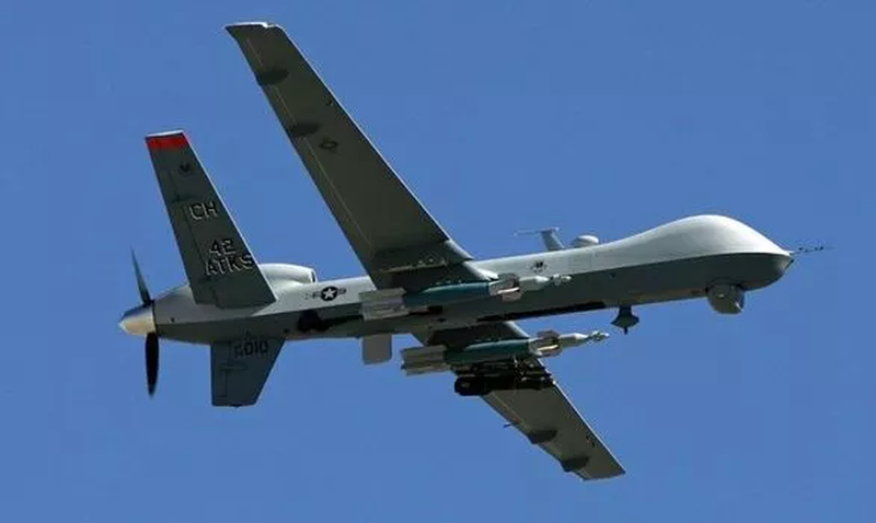 Báo Trung Quốc cảnh báo 'rát' máy bay MQ-9 Reaper của Mỹ - ảnh 1