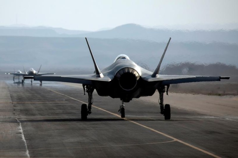 Israel phản đối Mỹ bán tiêm kích tàng hình F-35 cho Qatar - ảnh 1
