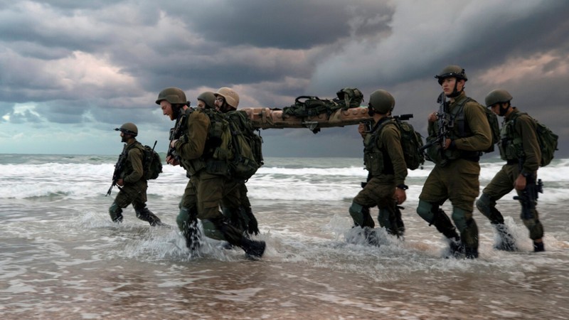 21 binh sĩ Israel bị thương vì hỗn chiến giành ăn ở căn tin - ảnh 1