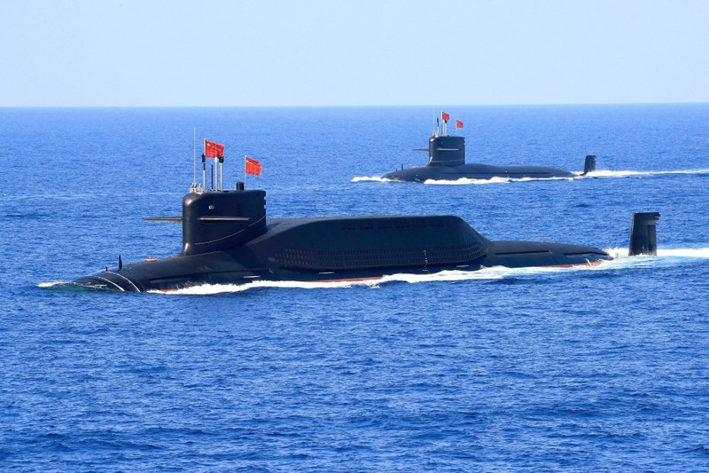 Bắc Kinh mở rộng xưởng tàu Bột Hải, tăng cường đóng tàu ngầm  - ảnh 2