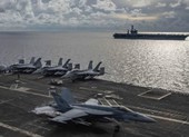 Chiến lược tập trận Biển Đông của Mỹ sắc bén hơn Trung Quốc