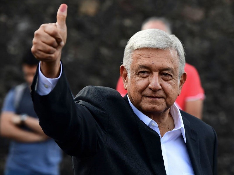 Tổng thống Mexico mừng khi cựu Bộ trưởng Quốc phòng bị Mỹ bắt? - ảnh 1