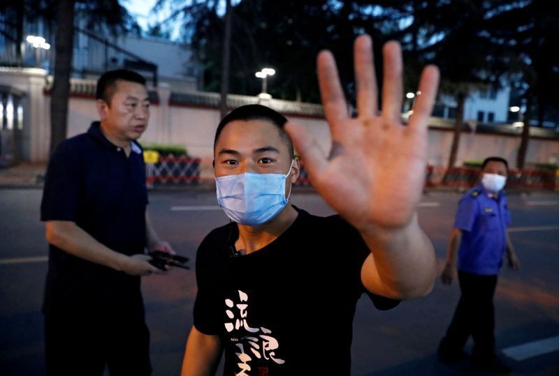 Bắc Kinh cảnh báo sẽ bắt giam người Mỹ ở Trung Quốc - ảnh 2