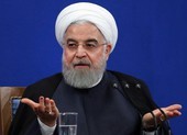 Iran: Mỹ cấm vận giữa COVID-19 là ‘tội ác’