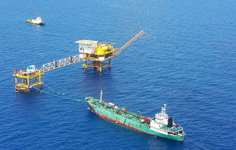 Biển Đông: Manila, Bắc Kinh đàm phán khai thác dầu khí chung - ảnh 1