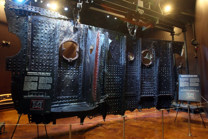 Tranh cãi quanh kế hoạch trục vớt máy điện báo từ tàu Titanic - ảnh 1