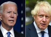 'Ông Trump của Anh'  sẽ gặp khó nếu ông Biden đắc cử?