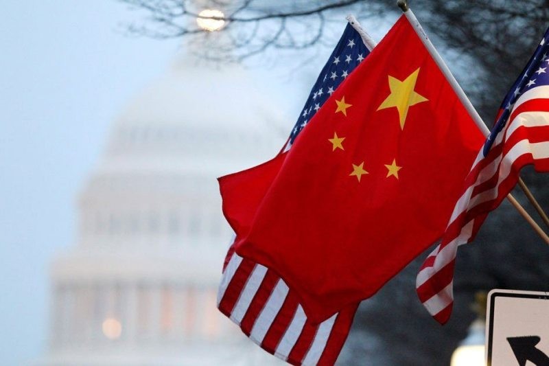 Mỹ phạt công ty Trung Quốc giao dịch với Iran, Nga chỉ trích - ảnh 1