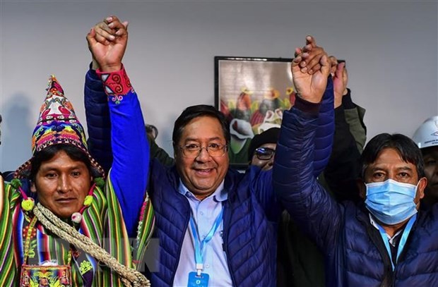 Cựu tổng thống Bolivia sẽ trở về nước dù 'sớm hay muộn'  - ảnh 1