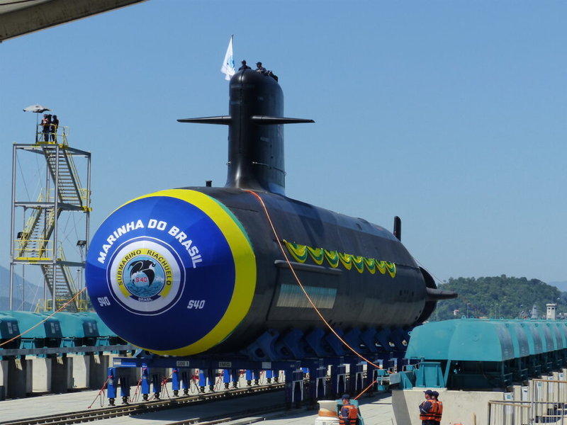Tập đoàn Pháp xác nhận đàm phán bán tàu ngầm cho Philippines - ảnh 1