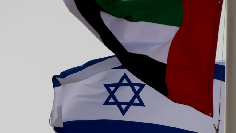 UAE đề nghị được mở đại sứ quán ở Israel ‘càng sớm càng tốt’ - ảnh 1