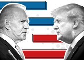 Trực tiếp: Tranh luận Trump-Biden lần cuối