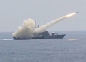 Xem tên lửa Ấn Độ đánh chìm tàu chiến, cảnh báo Trung Quốc
