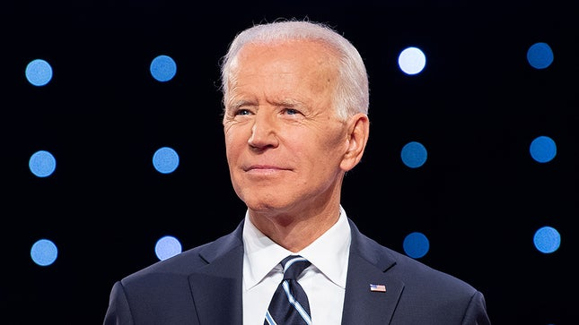 Số tiền ông Biden 'chạy' quảng cáo bầu cử phá vỡ mọi kỷ lục  - ảnh 1