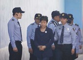 Bà Park đối đầu người từng bị mình giáng chức