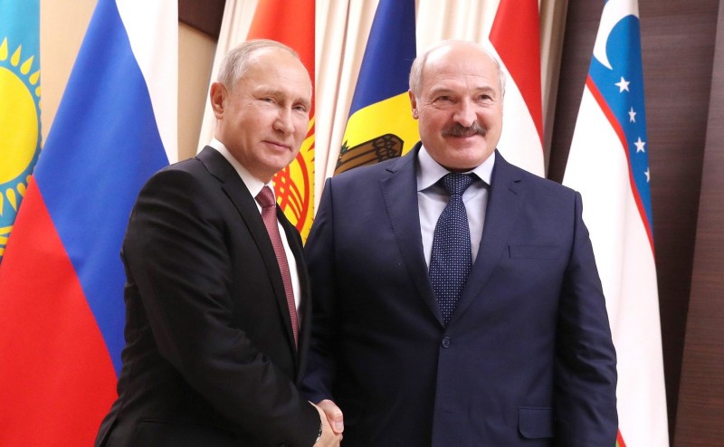 Ông Lukashenko: Nga là đồng minh cùng Belarus đương đầu đe dọa - ảnh 2