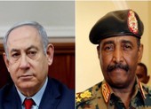 Sudan là nước Ả Rập thứ ba bình thường hóa quan hệ với Israel