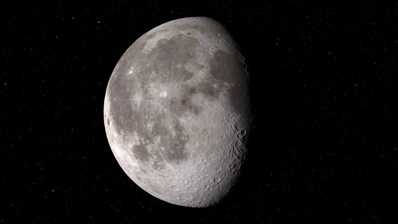 NASA công bố phát hiện mới về nước trên mặt trăng - ảnh 3