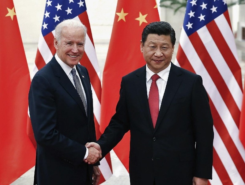 Tân tổng thống Mỹ và tương lai quan hệ Mỹ-Trung  - ảnh 3