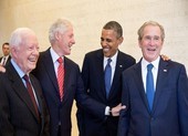 Bốn cựu tổng thống Mỹ muốn ai thắng cử 2020?