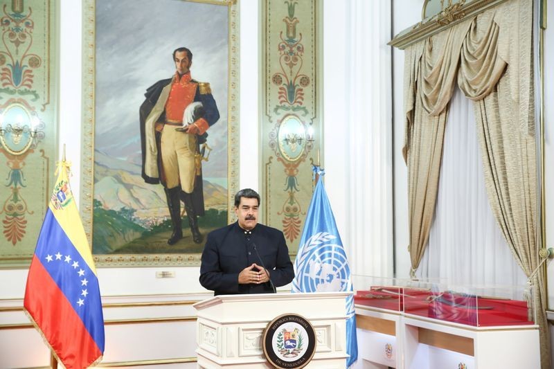 Ông Maduro: Nhà máy lọc dầu Venezuela bị tấn công khủng bố - ảnh 2