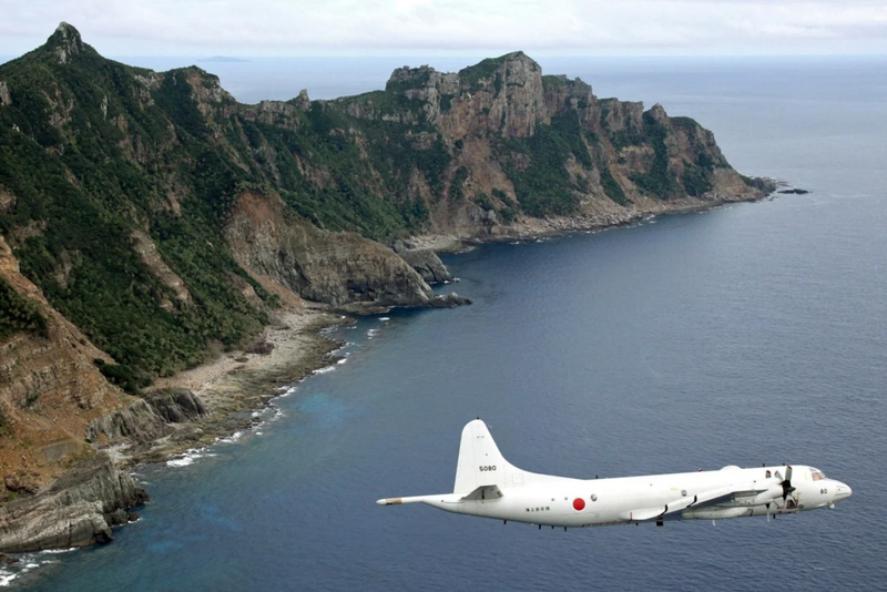 Lo ngại an ninh, Nhật siết nhập khẩu máy bay Trung Quốc  - ảnh 1