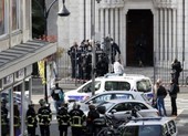 Pháp: 1 người Tunisia chặt đầu 1 phụ nữ, giết 2 người khác