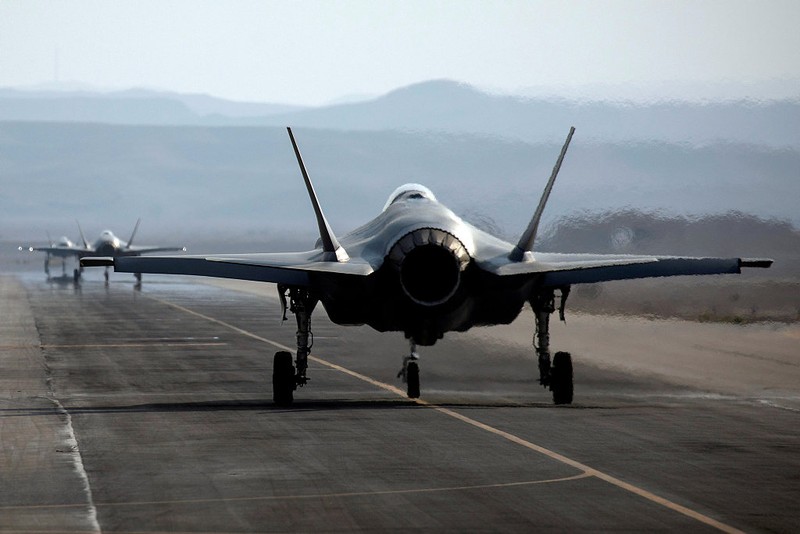 Mỹ xem xét bán 50 tiêm kích F-35 có giá trị 10 tỉ USD cho UAE - ảnh 2