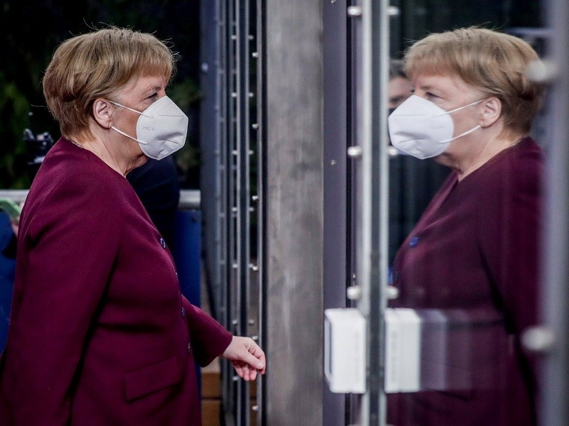 Vì COVID-19, đến năm sau Đức mới biết ai kế nhiệm bà Merkel - ảnh 1