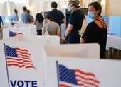 Mỹ: Hàng nghìn luật sư đến tòa để đảm bảo phiếu bầu hợp lệ