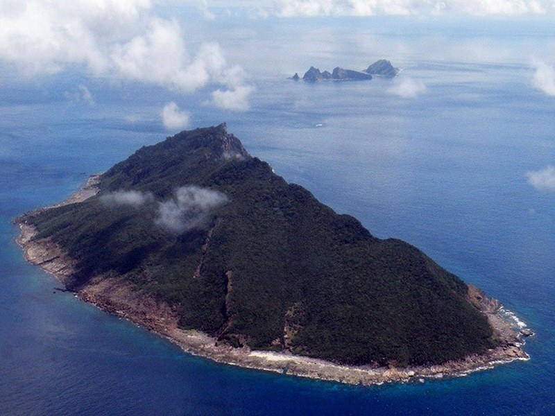 Nhật tố tàu Trung Quốc xuất hiện nhiều kỷ lục ở Senkaku - ảnh 1