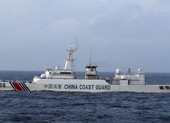 Indonesia trao công hàm phản đối tàu Trung Quốc xâm nhập EEZ