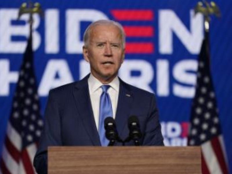 Ông Biden: 'Chúng ta không phải kẻ thù, chúng ta là người Mỹ' - ảnh 1