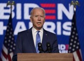 Ông Biden: 'Chúng ta không phải kẻ thù, chúng ta là người Mỹ'