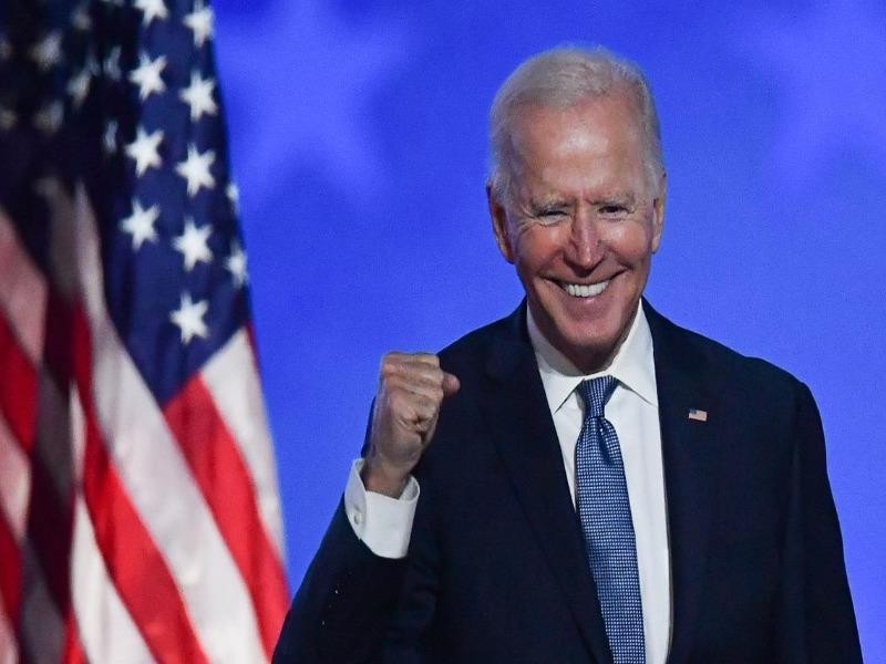 Ông Biden: Thất bại, biến cố nhưng 30 năm không từ bỏ - ảnh 1