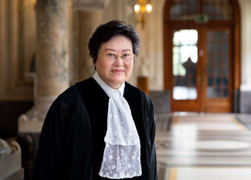 Philippines ủng hộ Trung Quốc làm thẩm phán toà quốc tế - ảnh 2