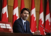 Ông Trudeau cứng rắn với 'ngoại giao cưỡng bức' của Trung Quốc