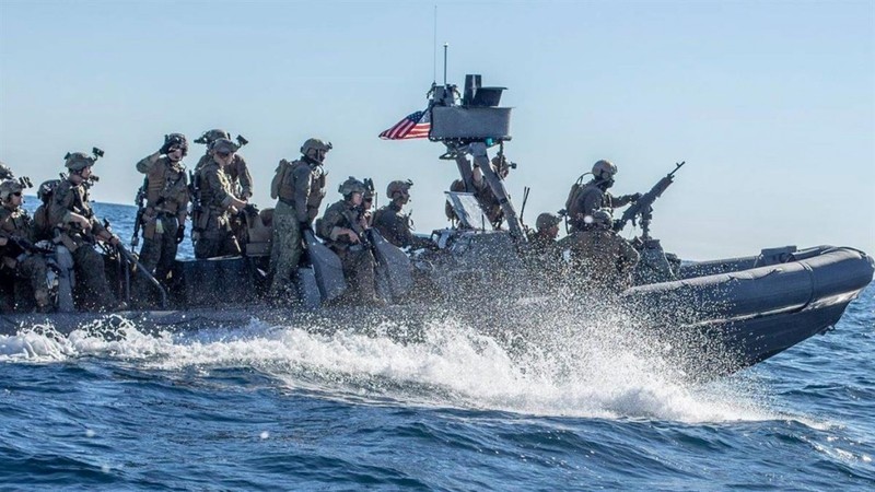 Đài Loan lần đầu công khai việc Mỹ đưa thủy quân lục chiến đến - ảnh 1