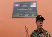 Campuchia bác đồn đoán phá dỡ căn cứ quân sự Mỹ vì Trung Quốc
